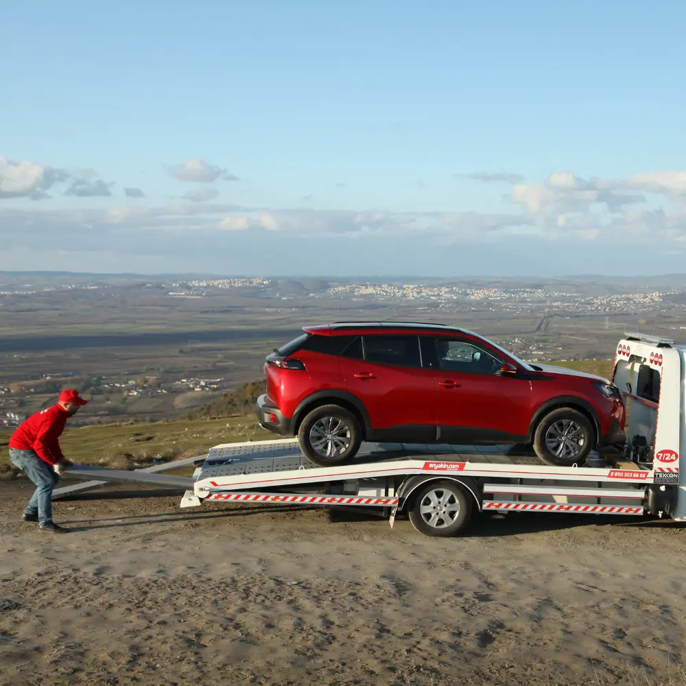 Kaza Sonrası Çekici mi Oto Kurtarıcı mı?
