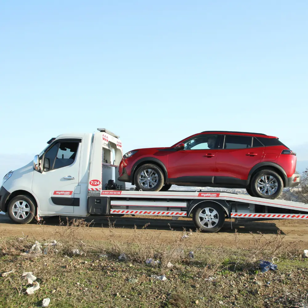 Van’da 7/24 Yol Yardım Hizmeti Neleri Kapsar?